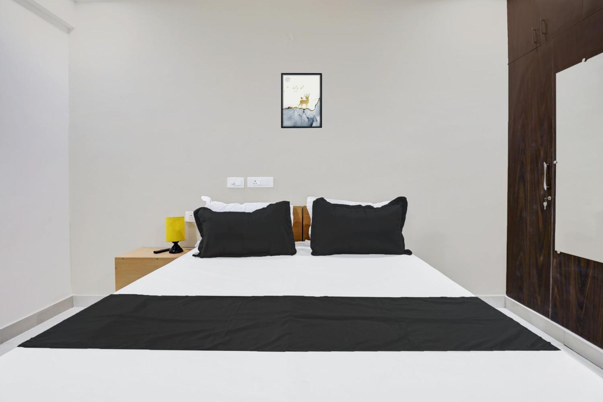 Super Hotel O Sri Harshitha Grand Near Zudio - Star Bazaar, Kundalhalli Gate Μπανγκαλόρ Εξωτερικό φωτογραφία