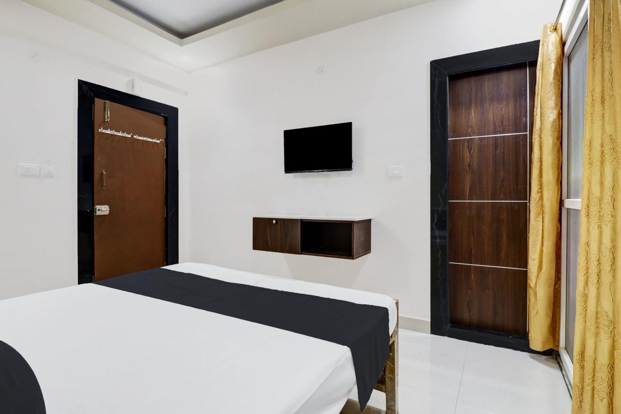 Super Hotel O Sri Harshitha Grand Near Zudio - Star Bazaar, Kundalhalli Gate Μπανγκαλόρ Εξωτερικό φωτογραφία