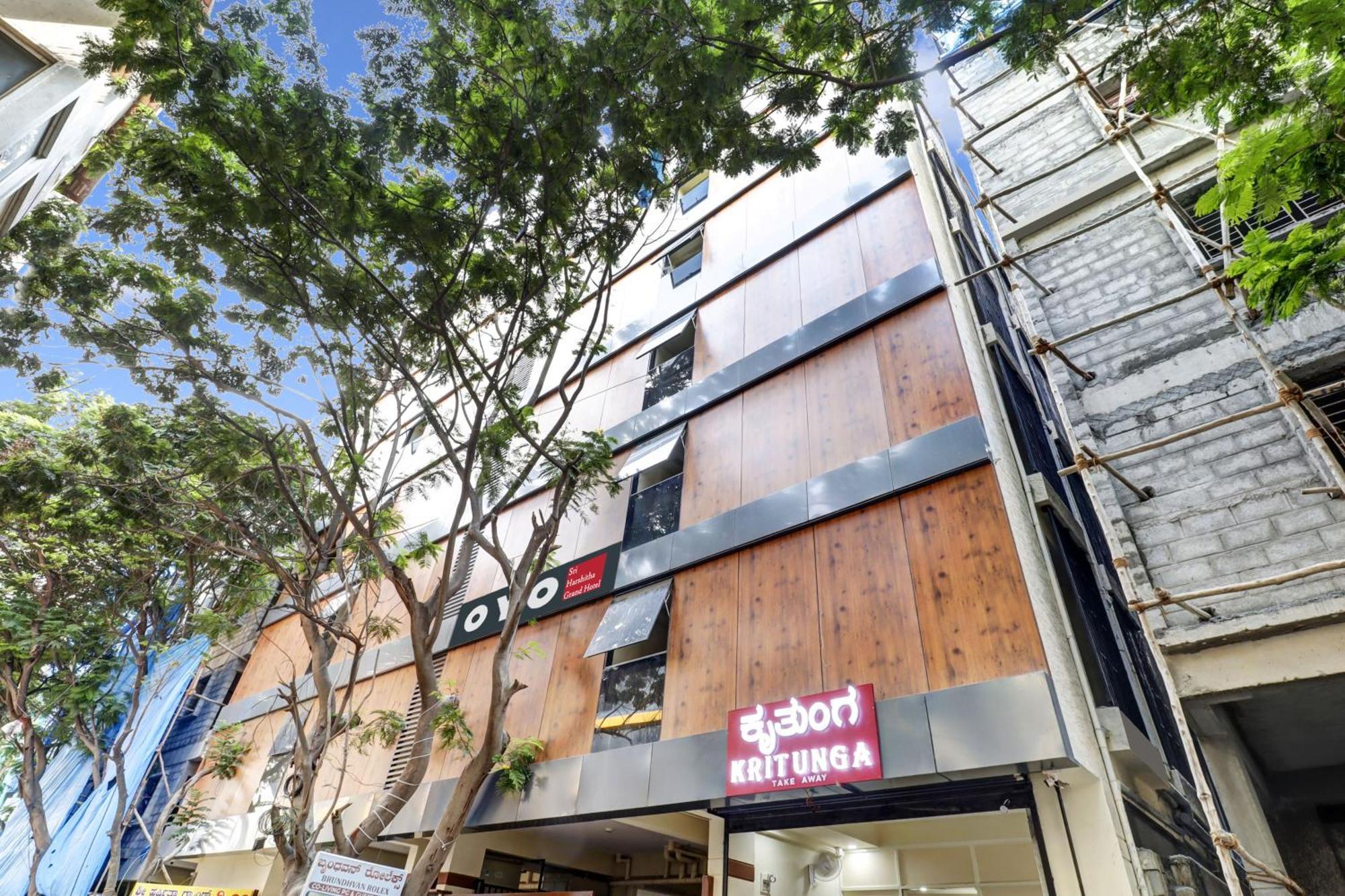 Super Hotel O Sri Harshitha Grand Near Zudio - Star Bazaar, Kundalhalli Gate Μπανγκαλόρ Εξωτερικό φωτογραφία