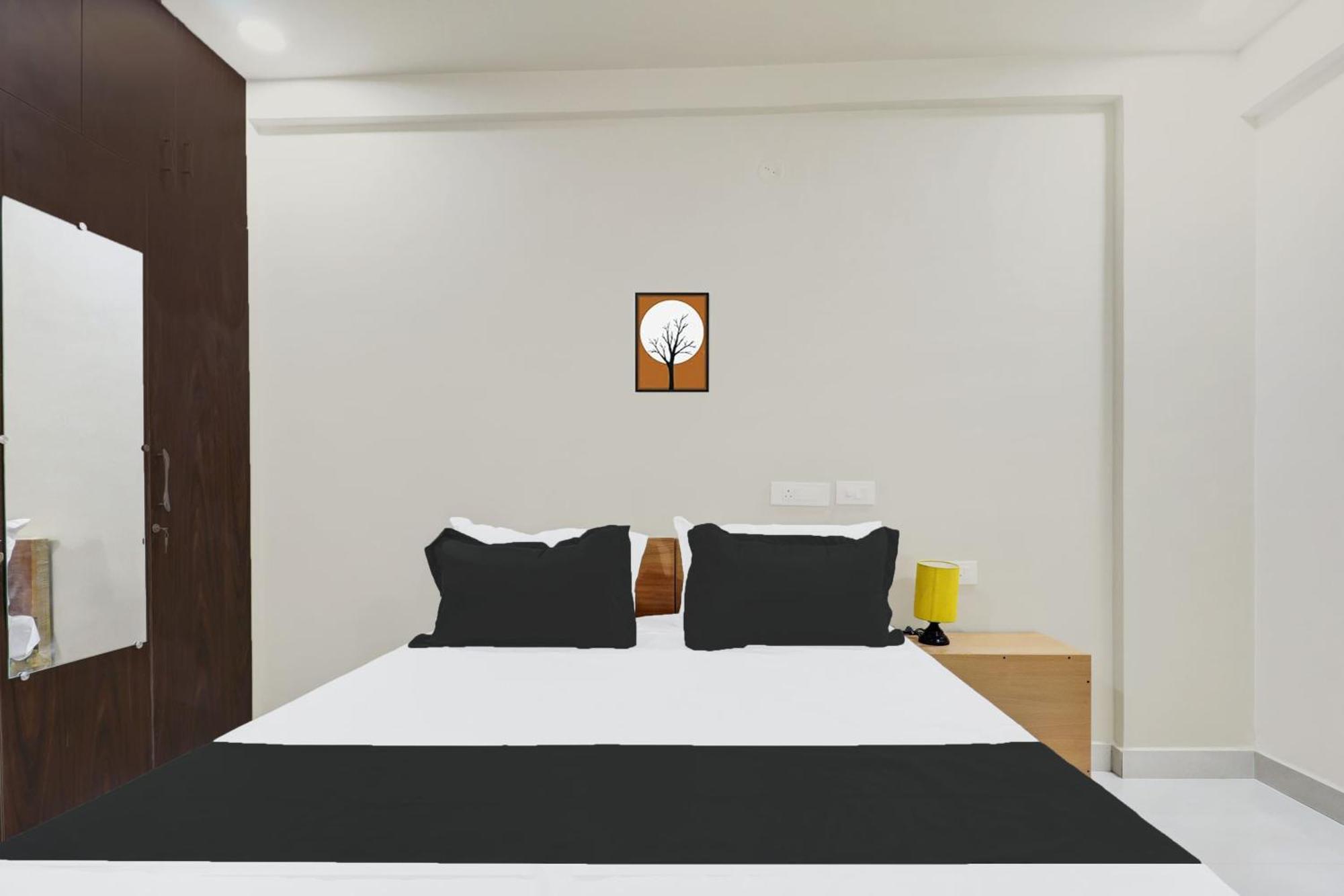 Super Hotel O Sri Harshitha Grand Near Zudio - Star Bazaar, Kundalhalli Gate Μπανγκαλόρ Εξωτερικό φωτογραφία
