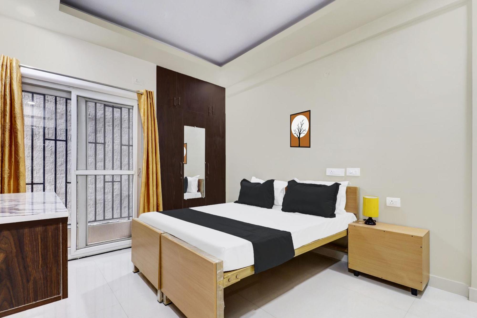 Super Hotel O Sri Harshitha Grand Near Zudio - Star Bazaar, Kundalhalli Gate Μπανγκαλόρ Εξωτερικό φωτογραφία