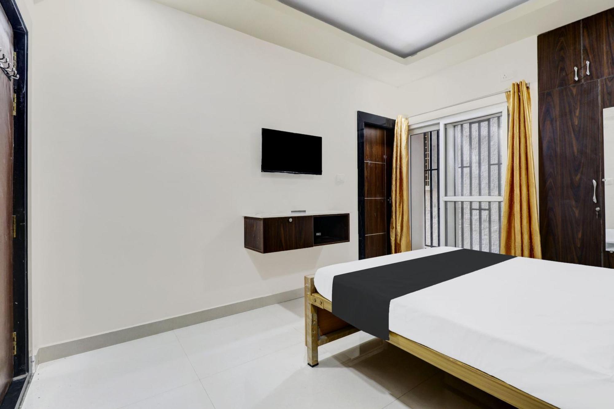 Super Hotel O Sri Harshitha Grand Near Zudio - Star Bazaar, Kundalhalli Gate Μπανγκαλόρ Εξωτερικό φωτογραφία