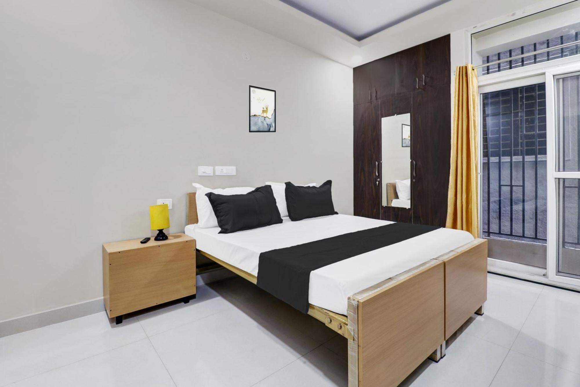 Super Hotel O Sri Harshitha Grand Near Zudio - Star Bazaar, Kundalhalli Gate Μπανγκαλόρ Εξωτερικό φωτογραφία