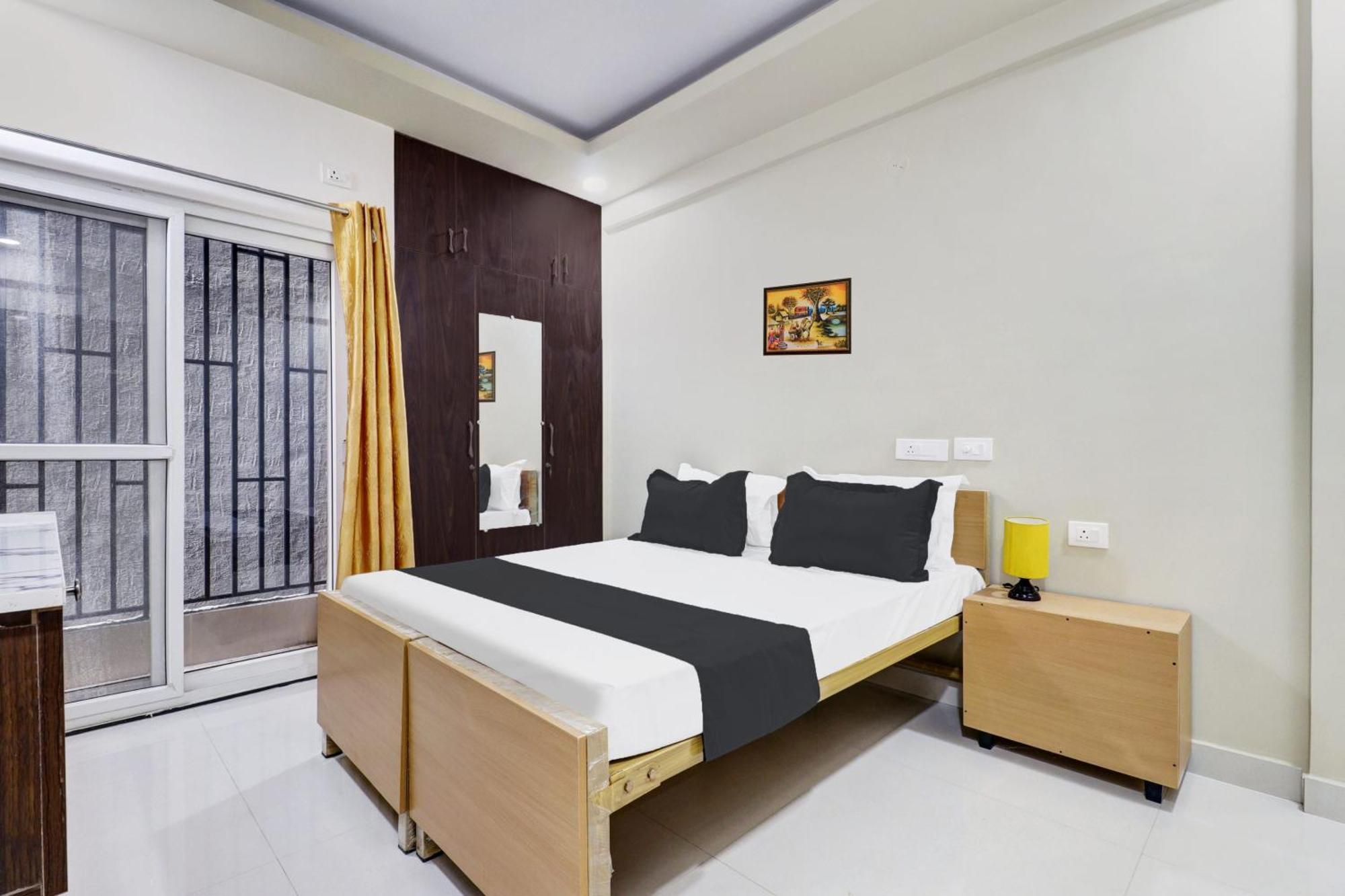 Super Hotel O Sri Harshitha Grand Near Zudio - Star Bazaar, Kundalhalli Gate Μπανγκαλόρ Εξωτερικό φωτογραφία