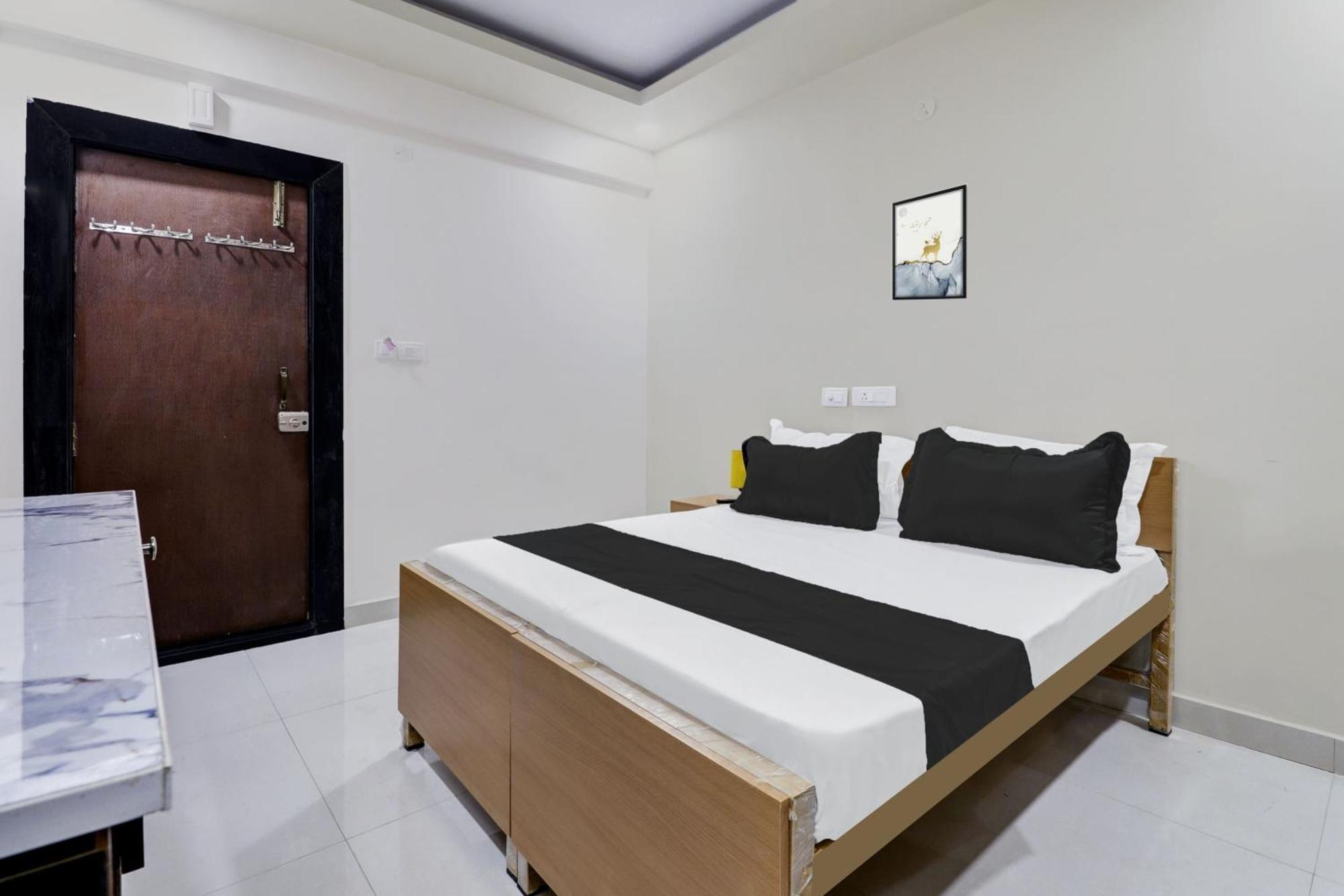 Super Hotel O Sri Harshitha Grand Near Zudio - Star Bazaar, Kundalhalli Gate Μπανγκαλόρ Εξωτερικό φωτογραφία