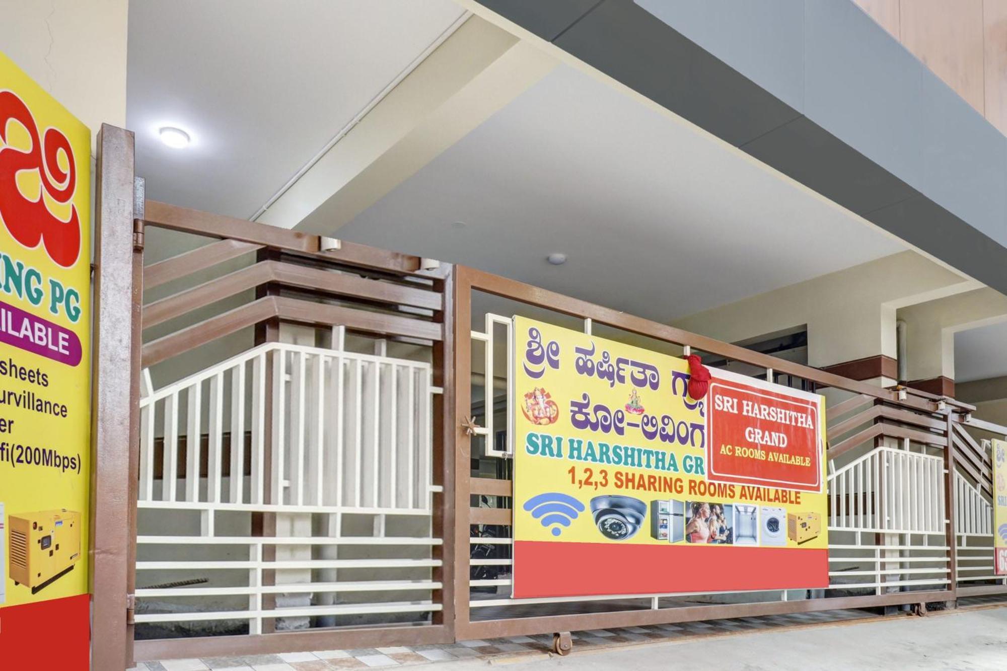 Super Hotel O Sri Harshitha Grand Near Zudio - Star Bazaar, Kundalhalli Gate Μπανγκαλόρ Εξωτερικό φωτογραφία