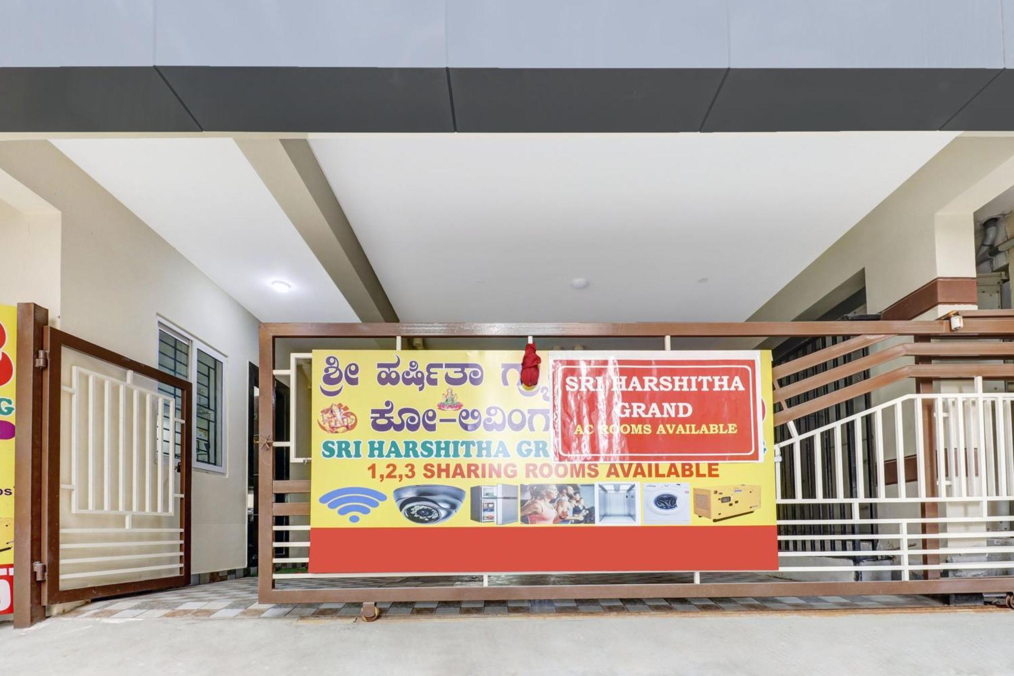 Super Hotel O Sri Harshitha Grand Near Zudio - Star Bazaar, Kundalhalli Gate Μπανγκαλόρ Εξωτερικό φωτογραφία