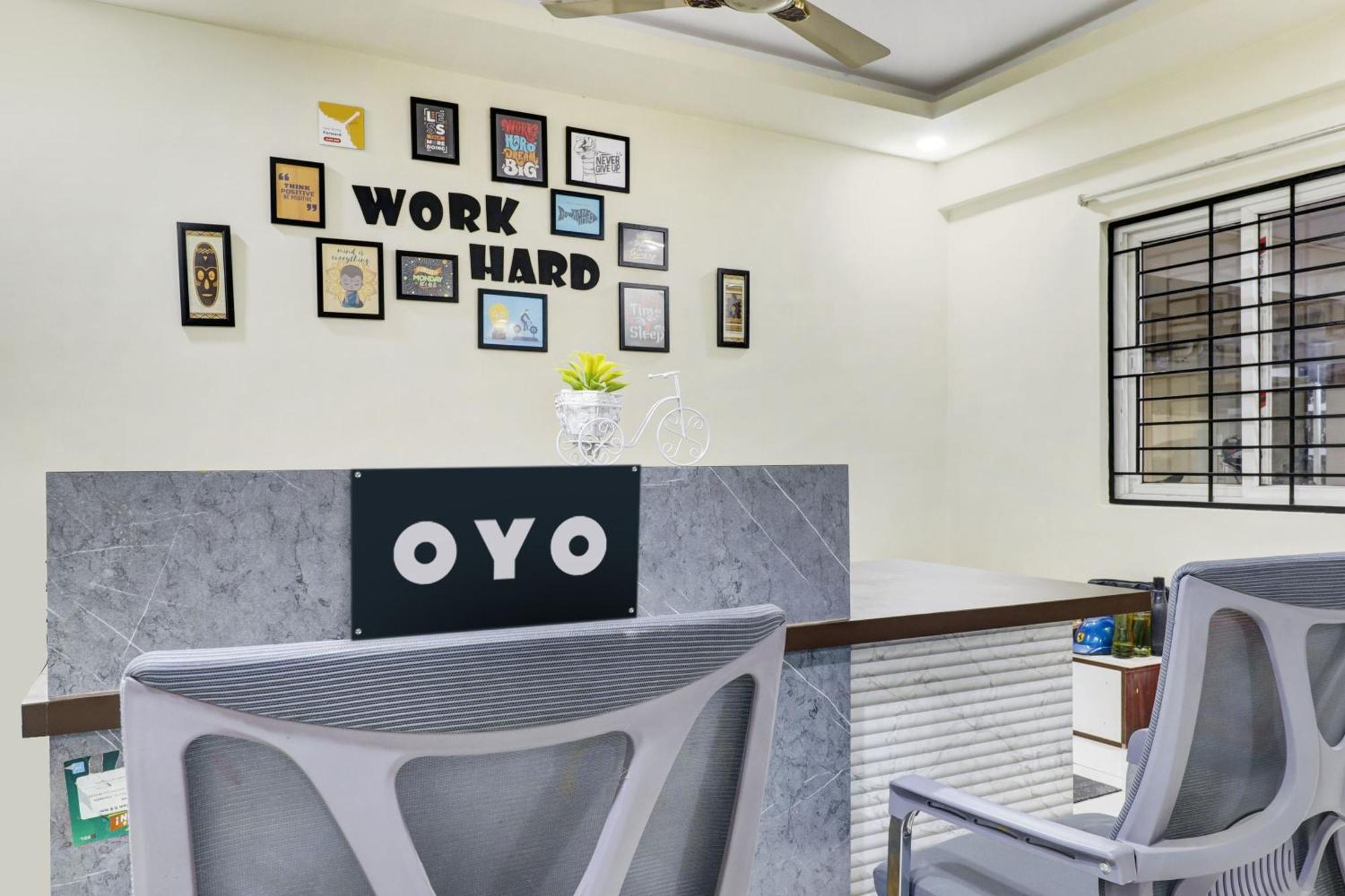 Super Hotel O Sri Harshitha Grand Near Zudio - Star Bazaar, Kundalhalli Gate Μπανγκαλόρ Εξωτερικό φωτογραφία